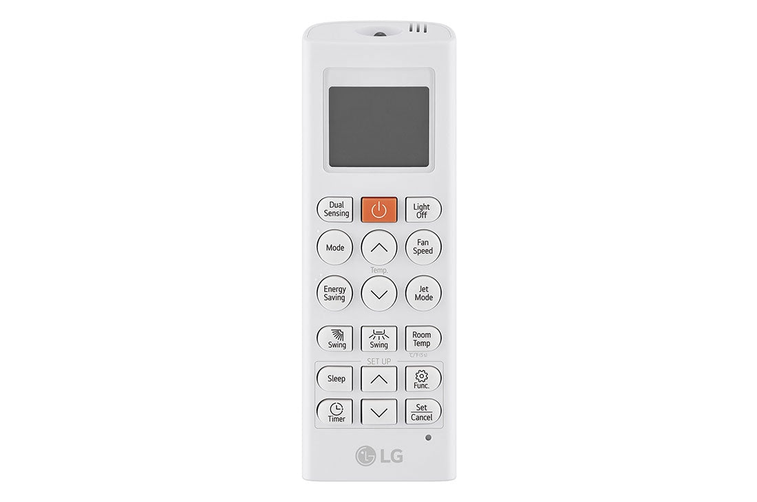 LG AC 12.000 BTUS S4-C12TZAAA R410 ON/OFF