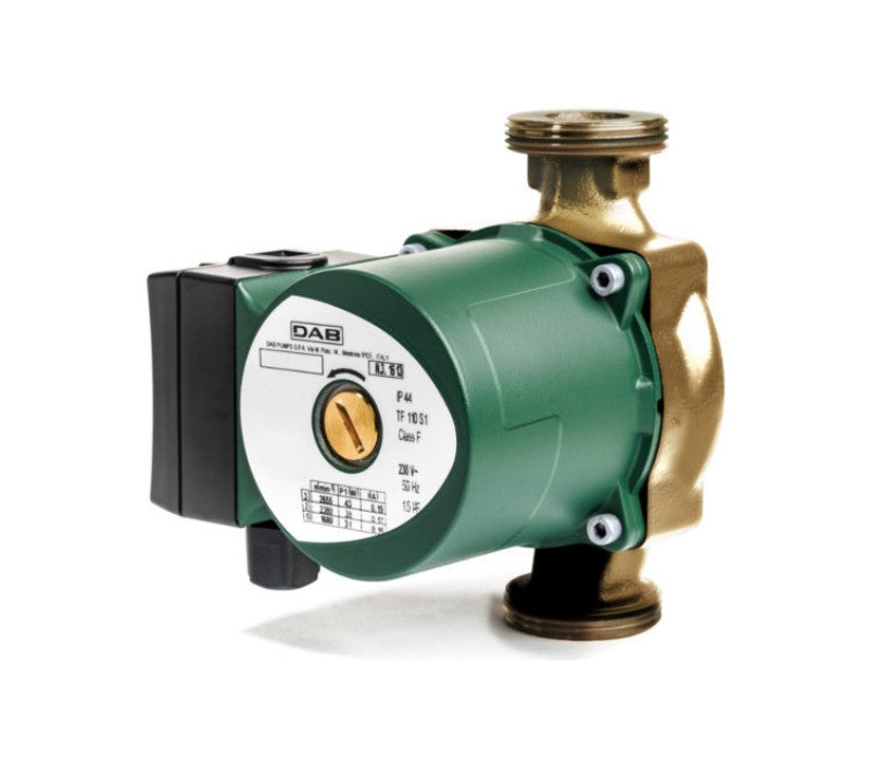 DAB GRUPO VERTICAL 2X3HP - 2KV 10/08 T