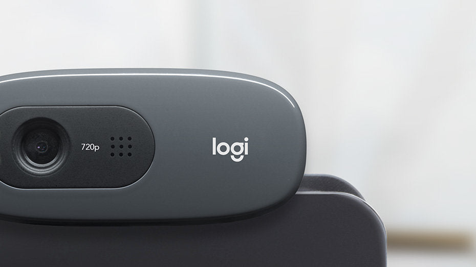 WEBCAM LOGITECH HD C270