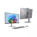 PC AIO HP 27" OMNISTUDIO X U5-210H INTEL GRAPHICS 16GB 512GB SSD FHD W11H TOUCH BRANCO