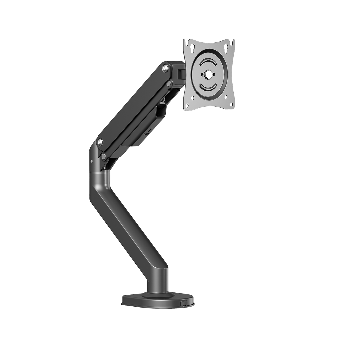 Suporte Monitor NAPOFIX 13-32 1 Braço 9Kg Preto