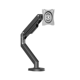 Suporte Monitor NAPOFIX 13-32 1 Braço 9Kg Preto