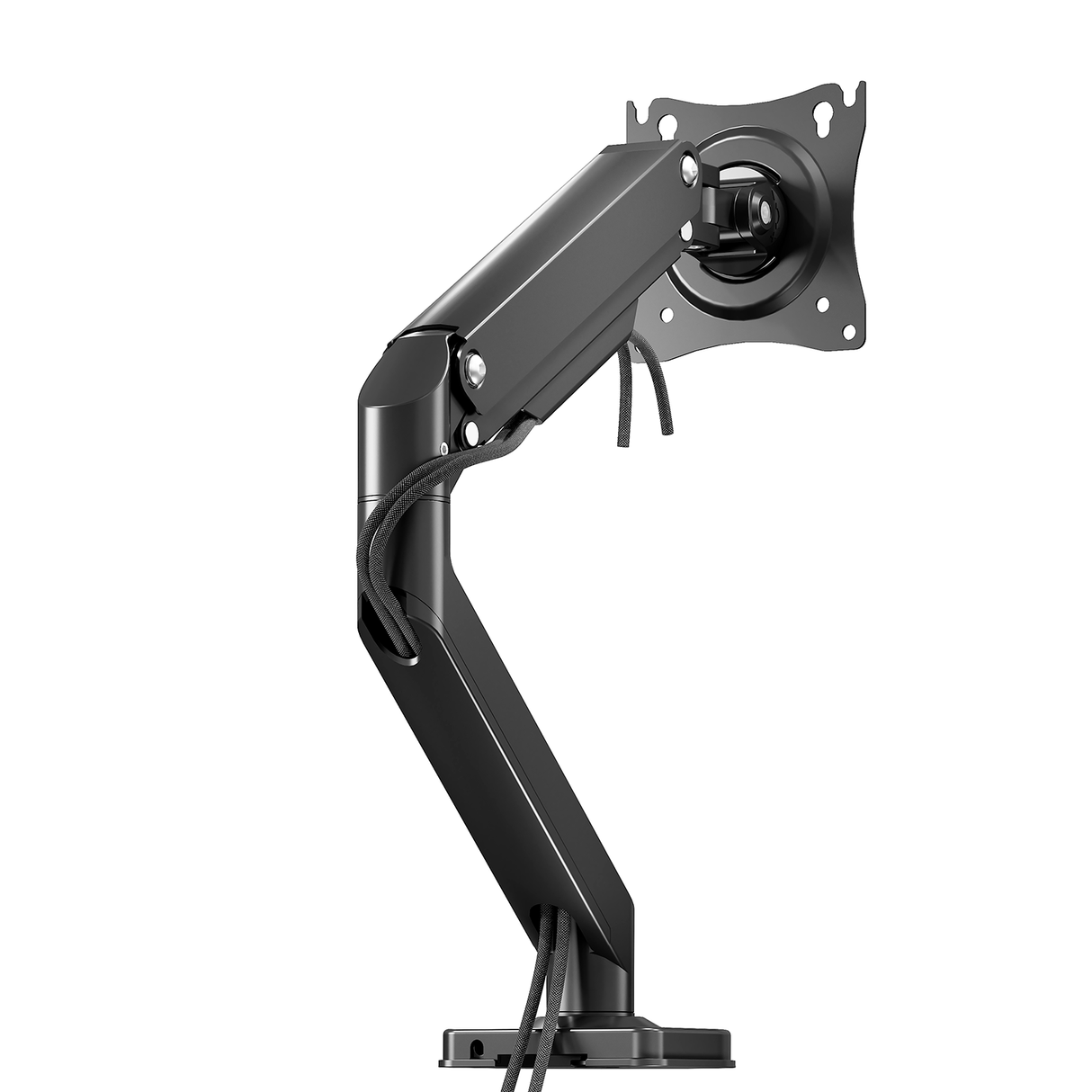 Suporte Monitor NAPOFIX 13-32 1 Braço 9Kg Preto