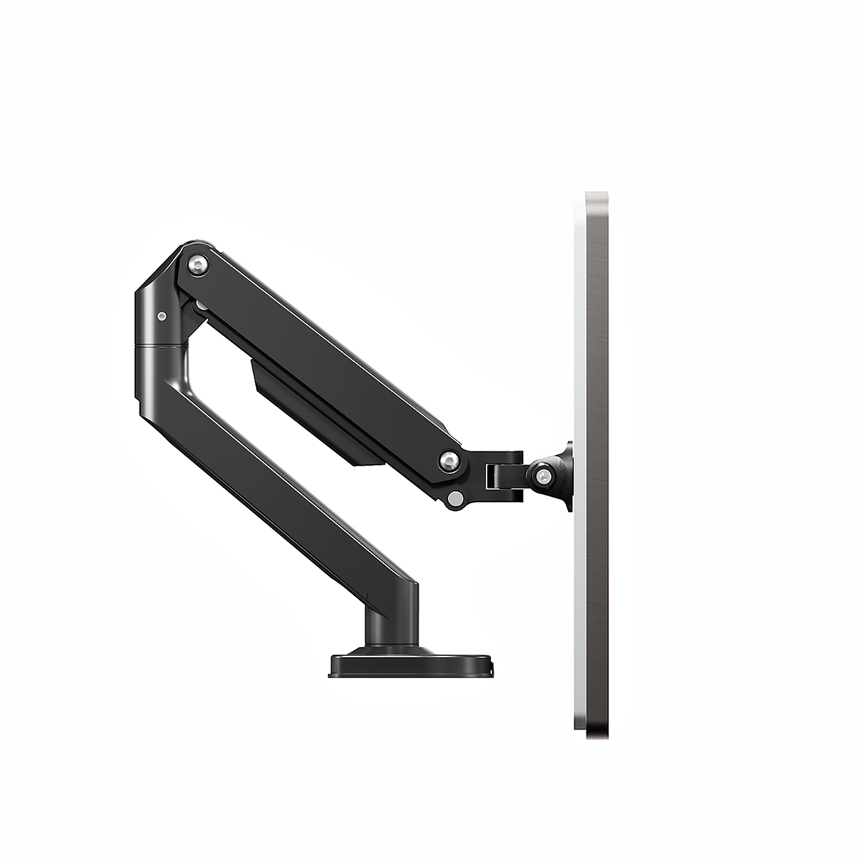 Suporte Monitor NAPOFIX 13-32 1 Braço 9Kg Preto