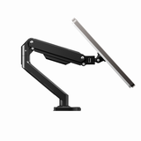 Suporte Monitor NAPOFIX 13-32 1 Braço 9Kg Preto