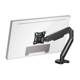 Suporte Monitor NAPOFIX 13-32 1 Braço 9Kg Preto