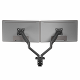 Suporte Monitor NAPOFIX 13-32 2*Braço Preto - 2 Monitores