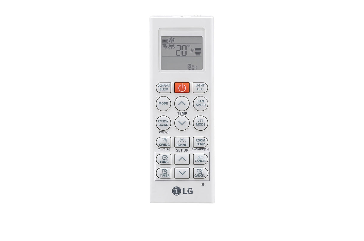 LG AC INVERTER 9.000 BTUS S4-Q09WAQAL