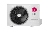 LG AC INVERTER 12K BTUS S4-Q12JAQAL LA