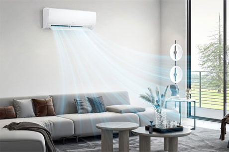 LG AC INVERTER 9.000 BTUS S4-Q09WAQAL