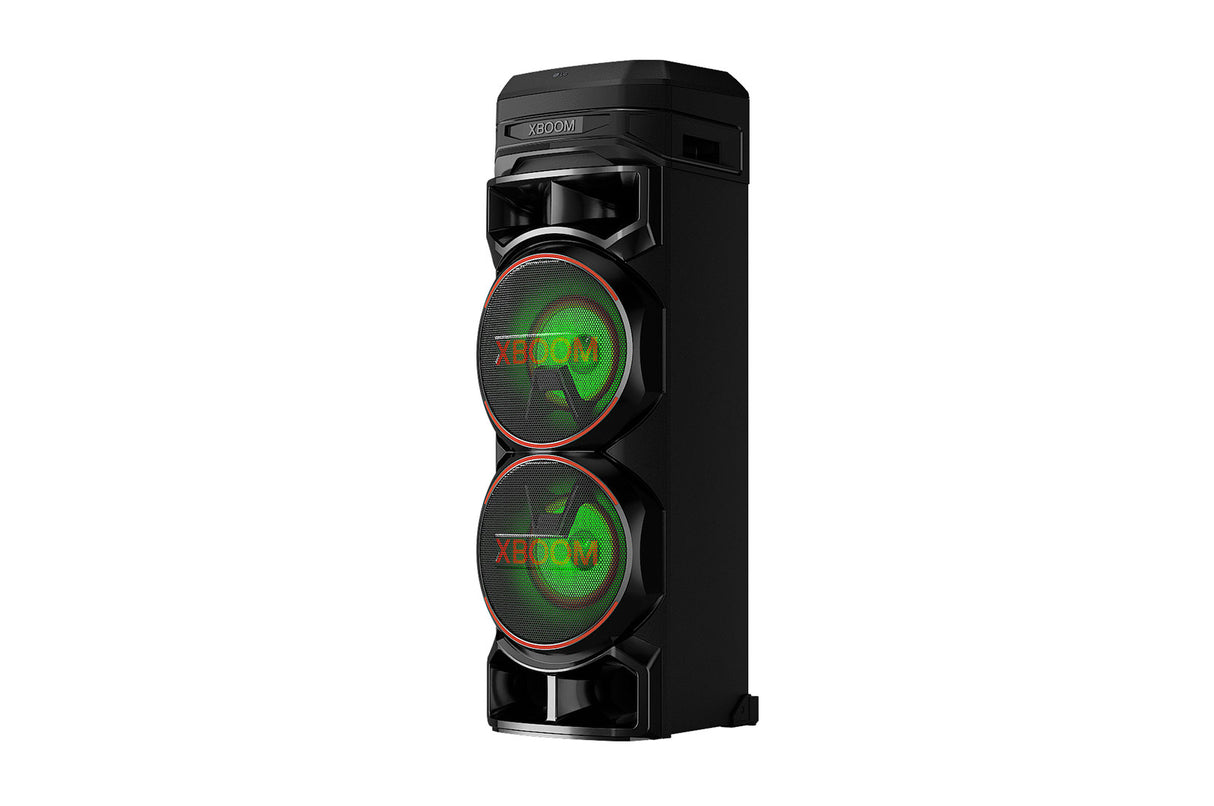LG XBOOM PARTY SPEAKER RNC9 ALTO-FALANTE BLUETOOTH LG XBOOM RNC9 KARAOKÊ ALTO-FALANTE DE FESTA