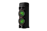 LG XBOOM PARTY SPEAKER RNC9 ALTO-FALANTE BLUETOOTH LG XBOOM RNC9 KARAOKÊ ALTO-FALANTE DE FESTA