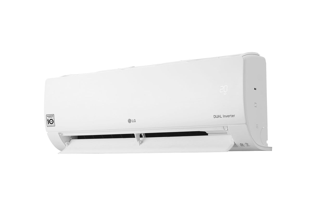 LG AC INVERTER 12K BTUS S4-Q12JAQAL LA