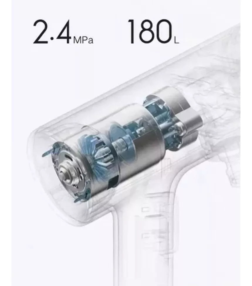LAVADORA DE ALTA PRESSÃO SEM FIO XIAOMI