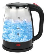 Chaleira Elétrica Raf 2,2 Litros 2000w R.7841 Vidro