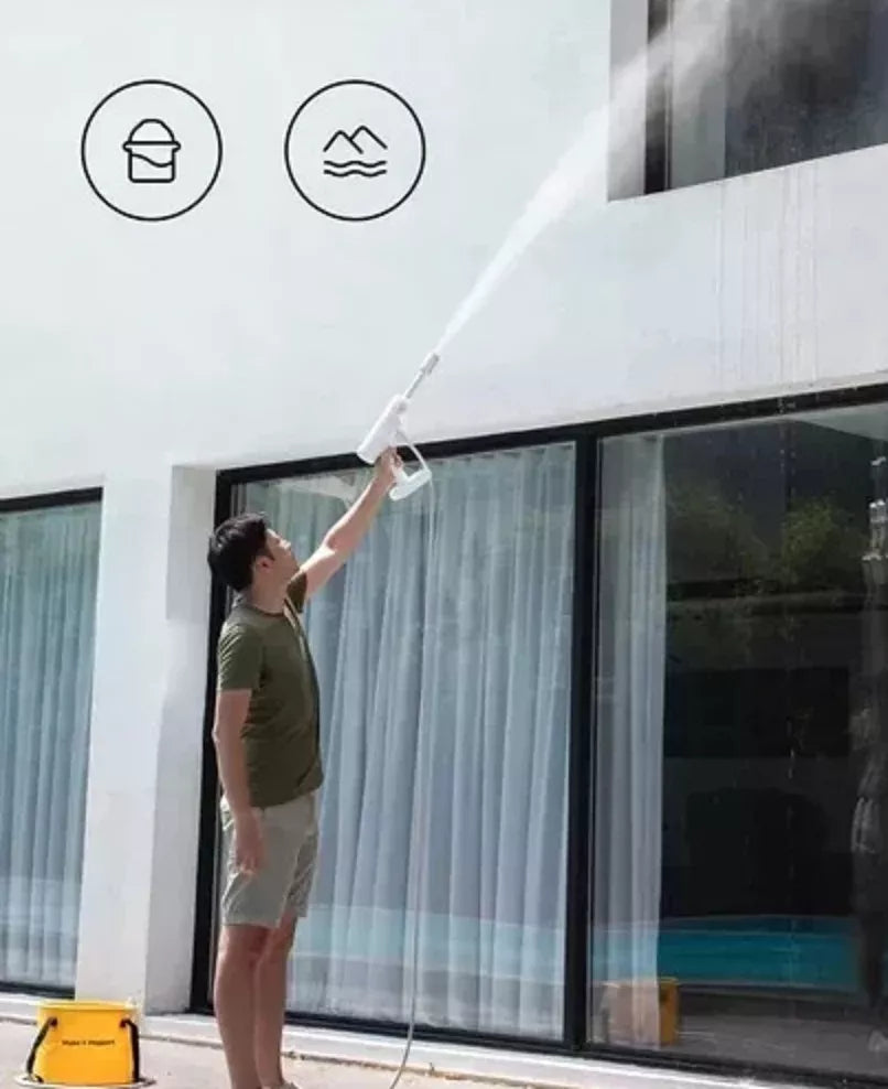 LAVADORA DE ALTA PRESSÃO SEM FIO XIAOMI