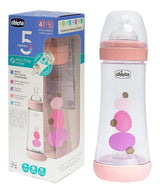 CHICCO BIBERAO PLAS PERFECT ROSA 300ML 4