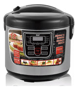 Panela Elétrica Multifuncional De Pressão Digital 220volts RAF R.166B