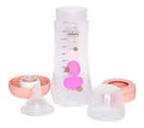 CHICCO BIBERAO PLAS PERFECT ROSA 300ML 4