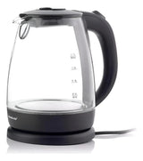 Chaleira Elétrica Raf 2,2 Litros 2000w R.7841 Vidro