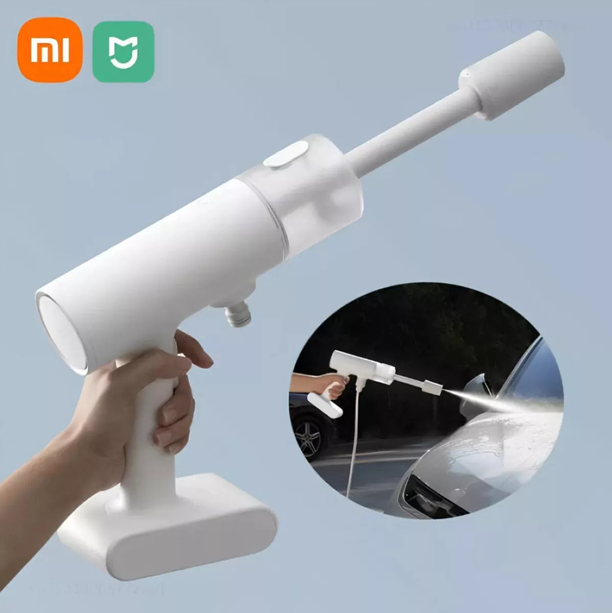 LAVADORA DE ALTA PRESSÃO SEM FIO XIAOMI
