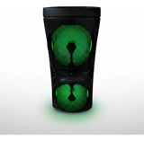 Caixa de Som de Karaokê Kts-2160 6.5 Bt Microfone Rgb Fm Usb Tws Preto