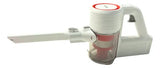 Aspirador de Pó Sem Fio Vertical 2 em 1 Decakila Cucv001w Cor Branca