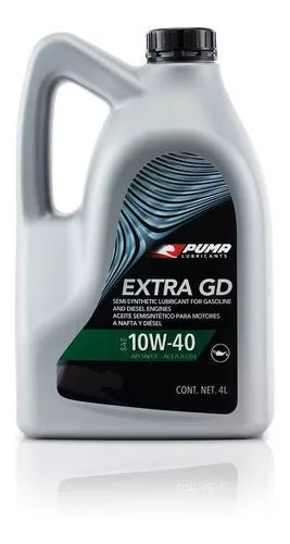Puma Extra 10W-40 -5 Lt