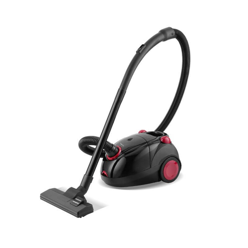 Aspirador de pó com saco 1200W Decakila (CEVC002B)
