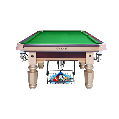 MESA DE BILLIARDO 8 BOLAS COM ACESSORIOS