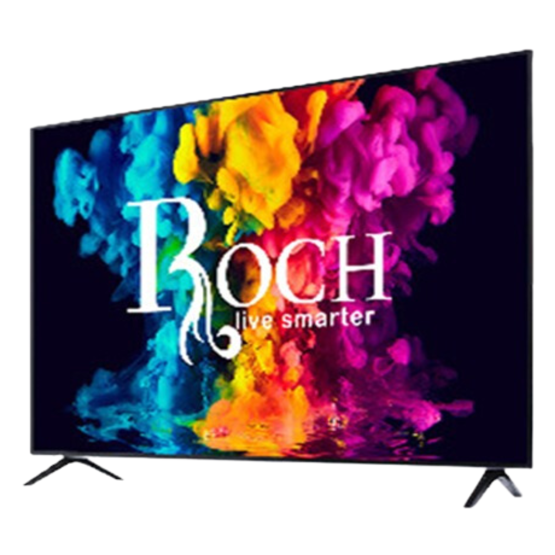Smart TV ROCH de 85" + Android (RH-LE85DSA-C)