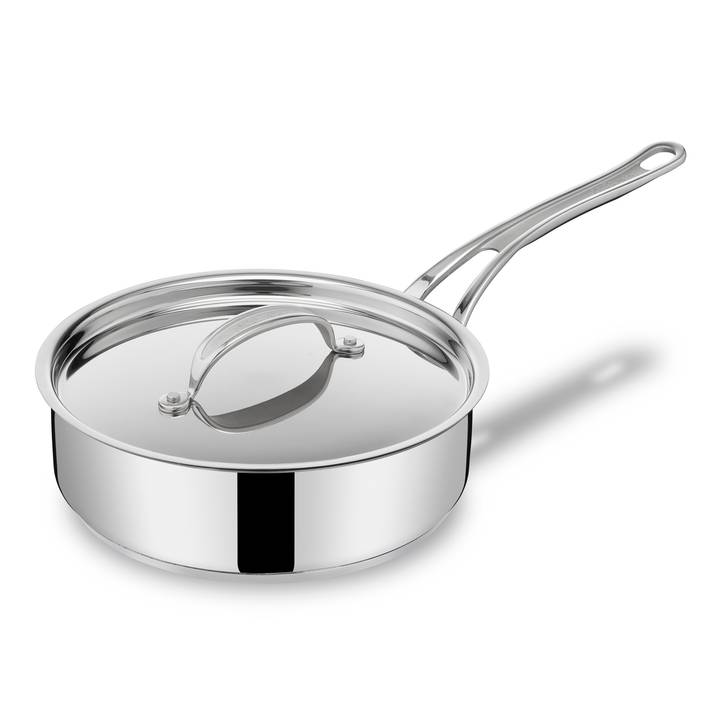 Forno holandês clássico de Jamie Oliver Cook 24 cm com tampa E30632