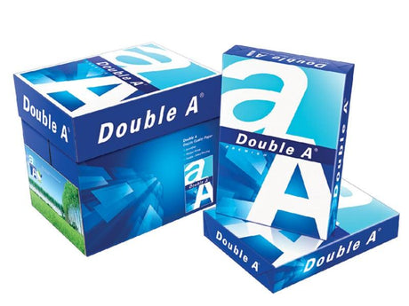 Resma De Papel A4 Double A Premiun - 80 grms