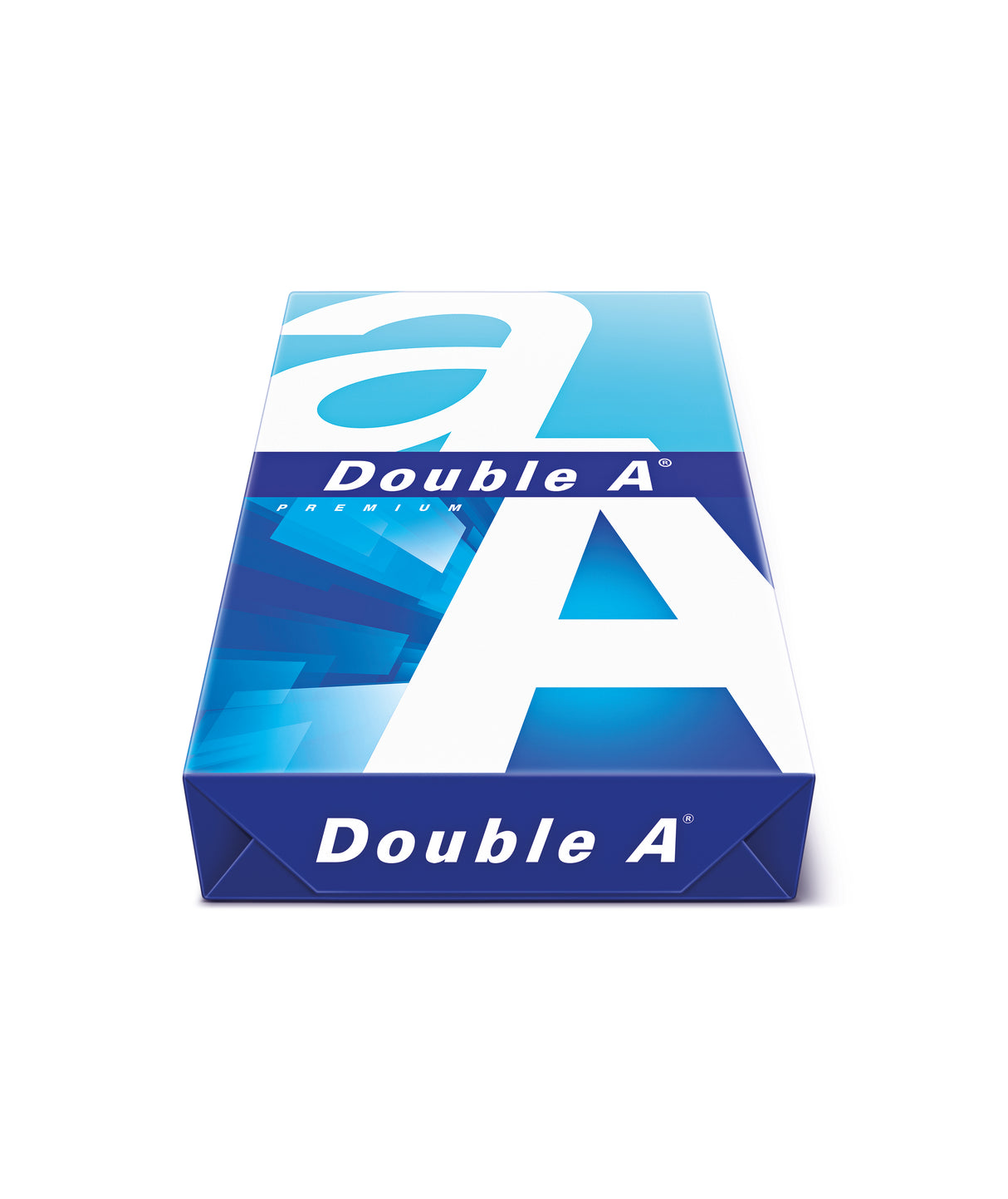 Resma De Papel A4 Double A Premiun - 80 grms