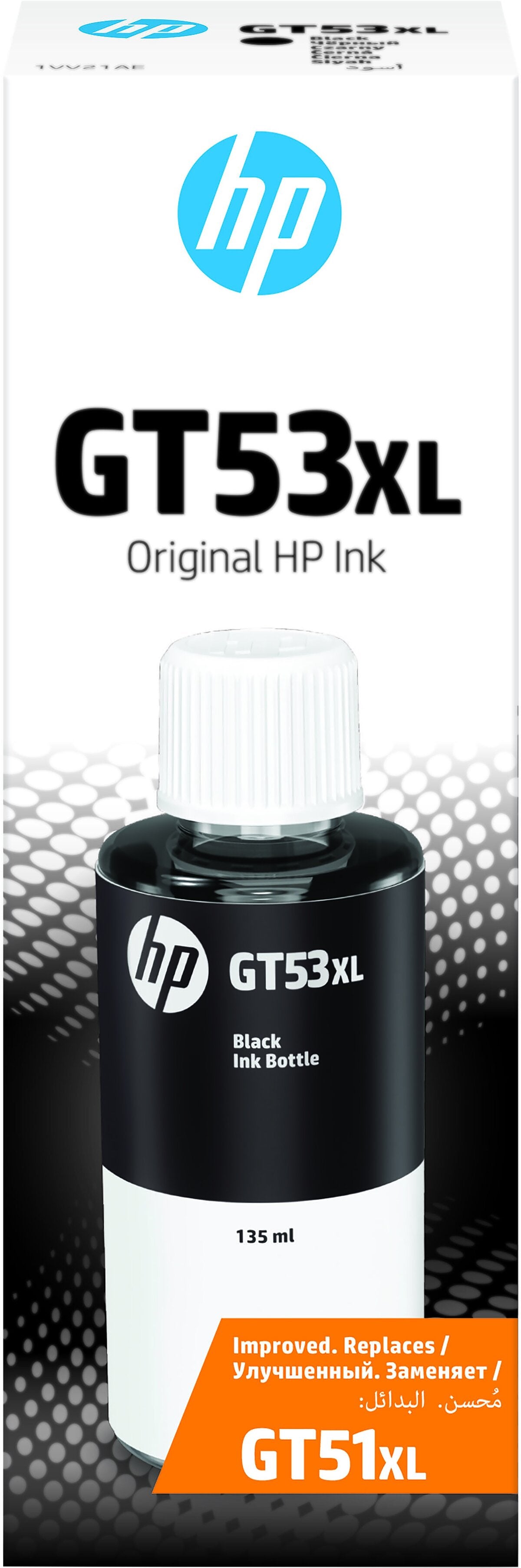 Tinteiro GT53XL 135ML BLACK INK BOTTLE 415 INK TANK