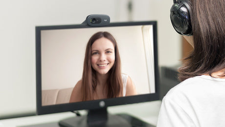 WEBCAM LOGITECH HD C270