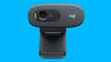 WEBCAM LOGITECH HD C270