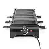 Grelhador Grill Gourmet Nedis