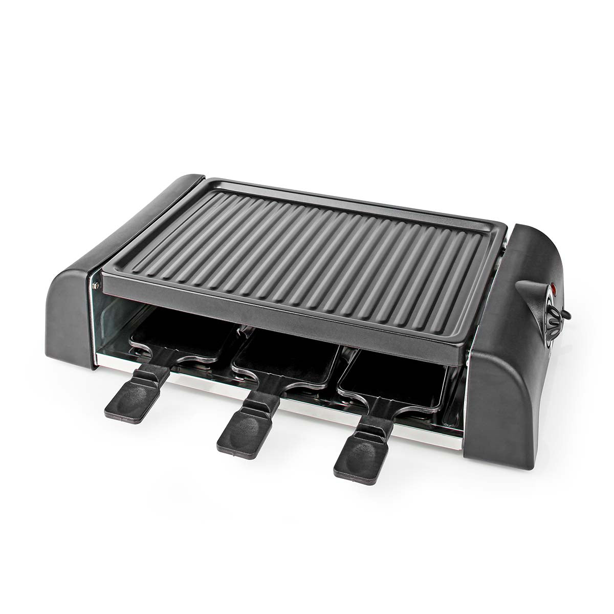 Grelhador Grill Gourmet Nedis