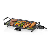 Grelhador de Mesa Nedis Teppanyaki FCTE110EBK50