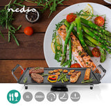 Grelhador de Mesa Nedis Teppanyaki FCTE110EBK50