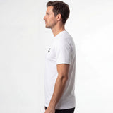 REGULAR T-SHIRT FORWARD BRANCO - MASCULINO - 2XL