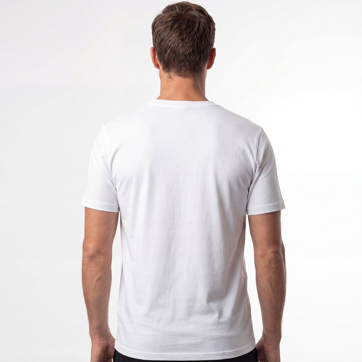 REGULAR T-SHIRT FORWARD BRANCO - MASCULINO - L