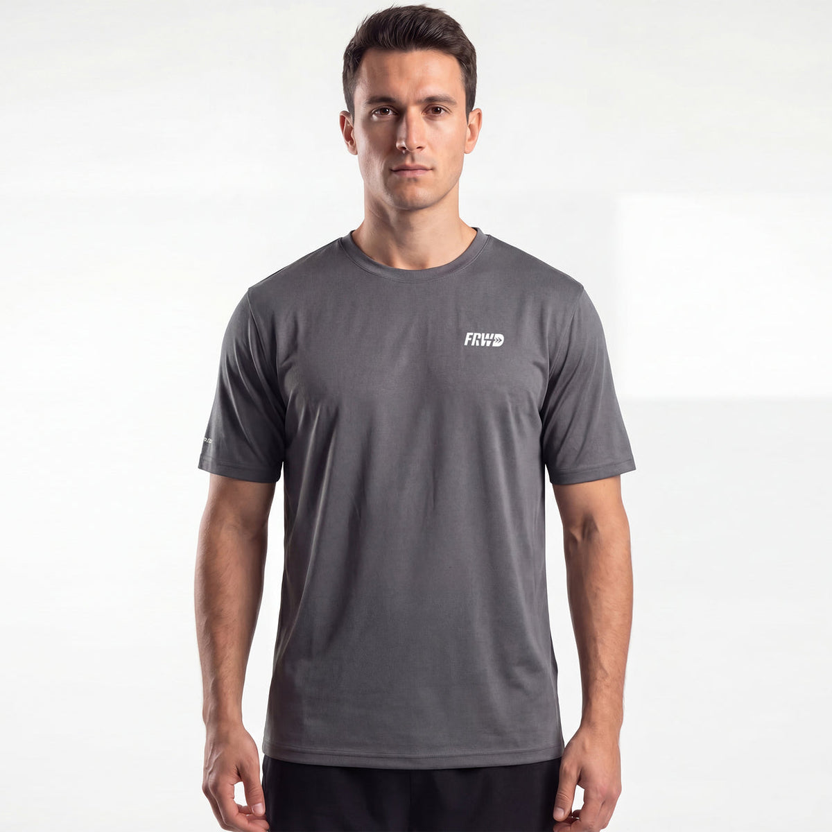 TECH T-SHIRT FORWAR TREINO CINZA -  MASCULINO - XL