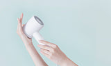 SECADOR DE CABELO XIAOMI MI IONIC HAIR DRYER H300 1600W BRANCO