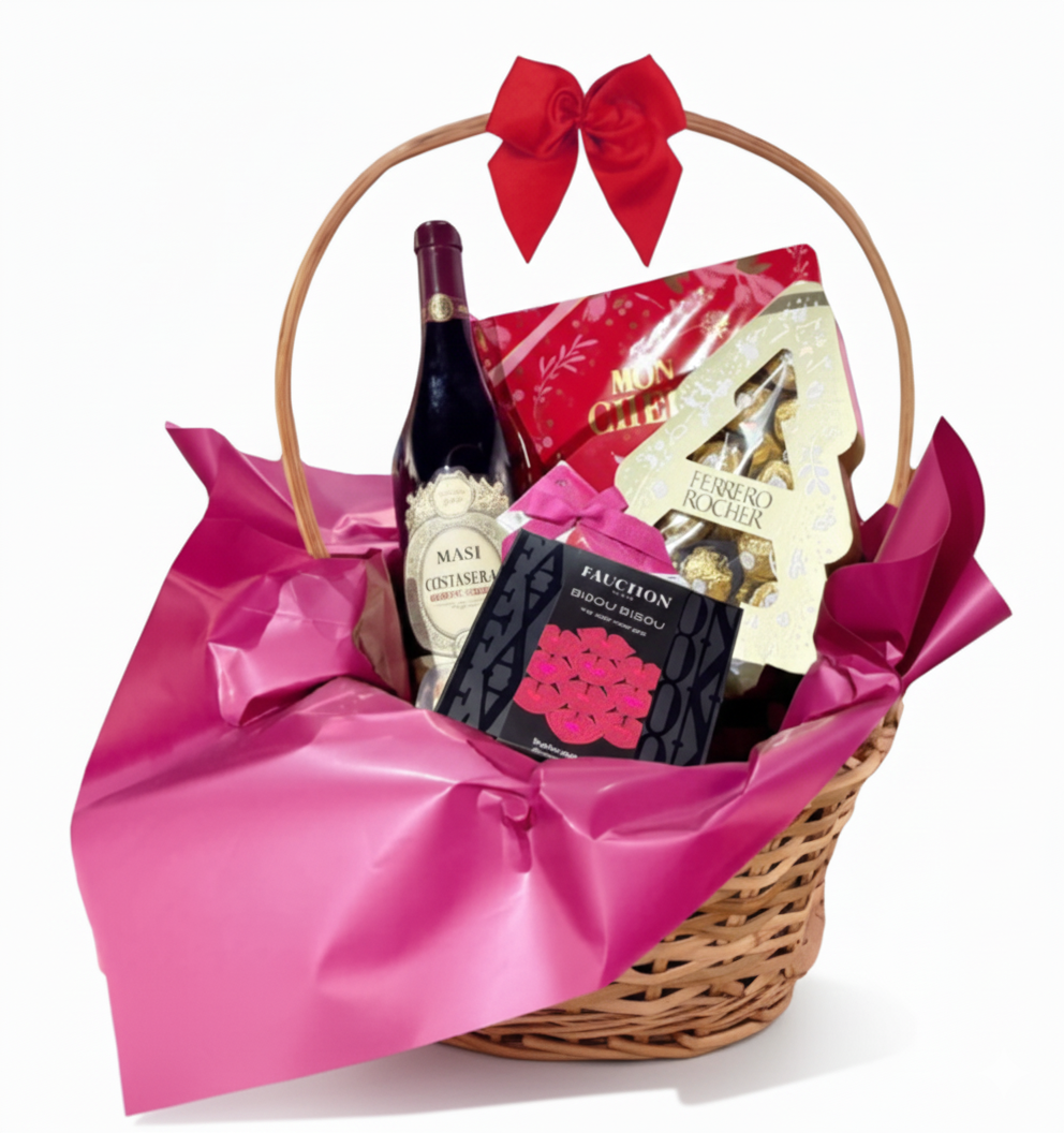 CESTA DE NATAL PRESTIGE 2025