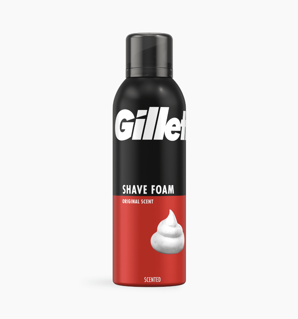 GILLETTE ESPUMA 300ML CLASSICA