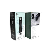 GREEN LION 2 EM 1 APARADOR ROTATIVO PARA ÁREA SENSÍVEL - PRETO