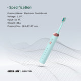 Green Lion Escova de Dentes Elétrica – Azul