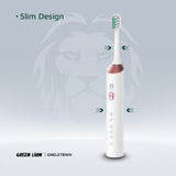 Green Lion Escova de Dentes Elétrica – Branco